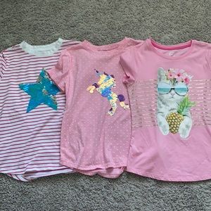 Girls t shirt bundle